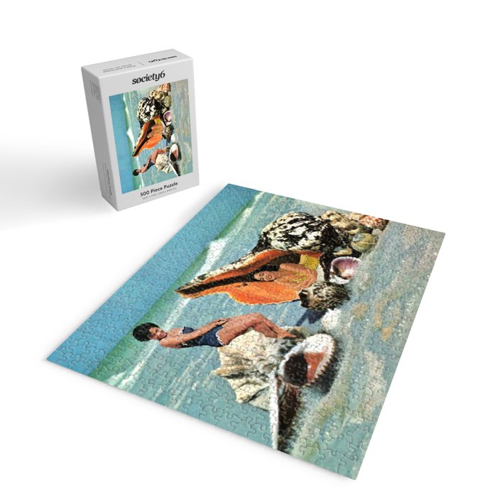 Greetings from Seashells! Jigsaw Puzzle Gallery Image 2