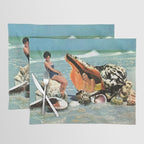 Greetings from Seashells! Placemat Gallery Image 1