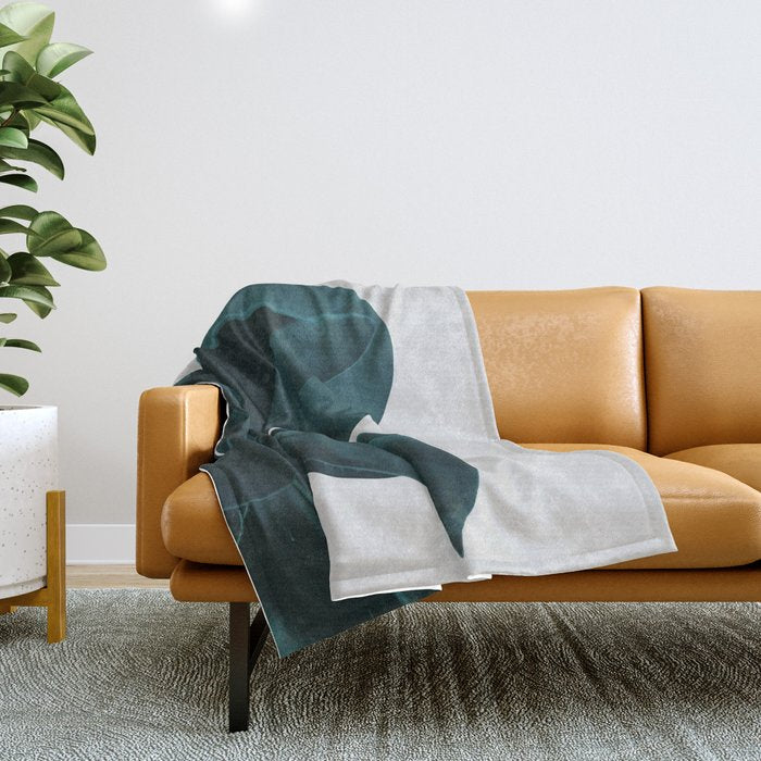 Long way home Throw Blanket Gallery Image 1