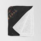 Frans Burger Hals Throw Blanket Gallery Image 3