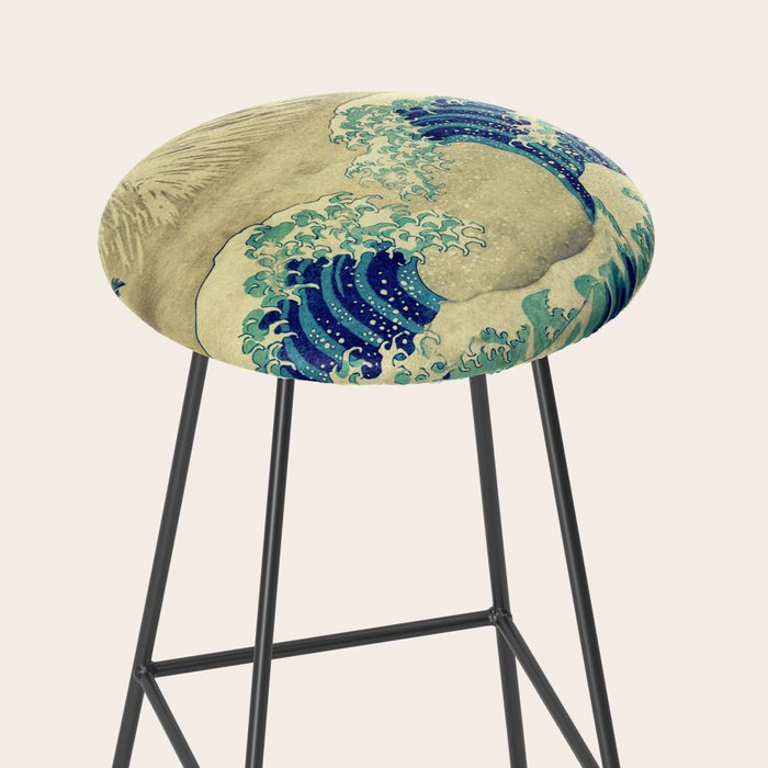 The Great Blue Embrace at Yama Stool Gallery Image 2