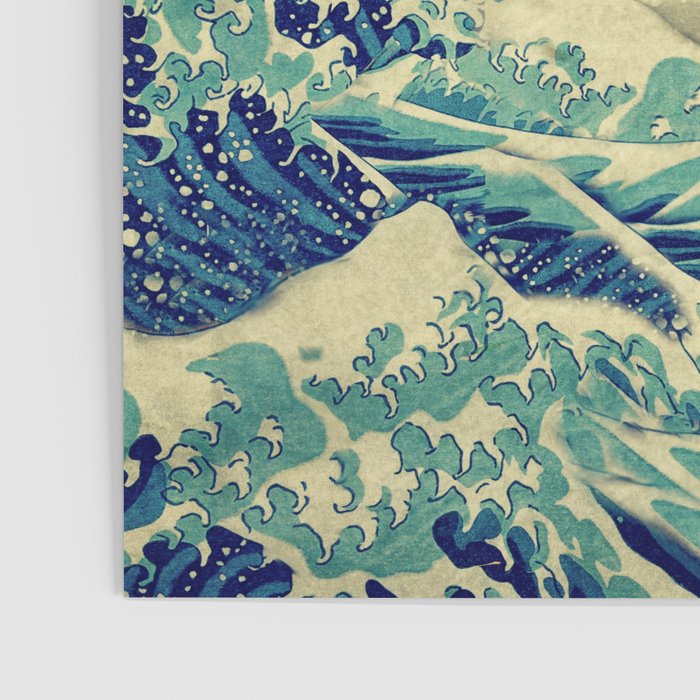 The Great Blue Embrace at Yama Poster Gallery Image 3