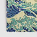 The Great Blue Embrace at Yama Poster Gallery Image 3