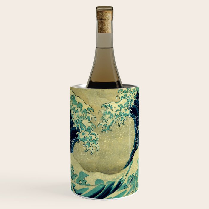 The Great Blue Embrace at Yama Wine Chiller Gallery Image 1