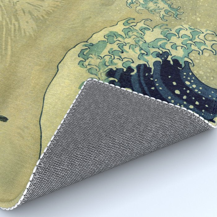 The Great Blue Embrace at Yama Rug Gallery Image 4