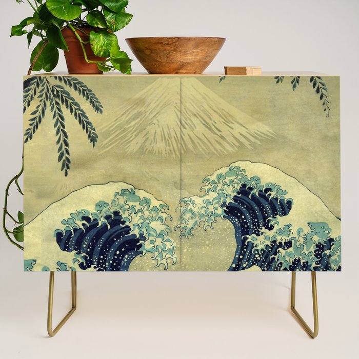 The Great Blue Embrace at Yama Credenza Gallery Image 1