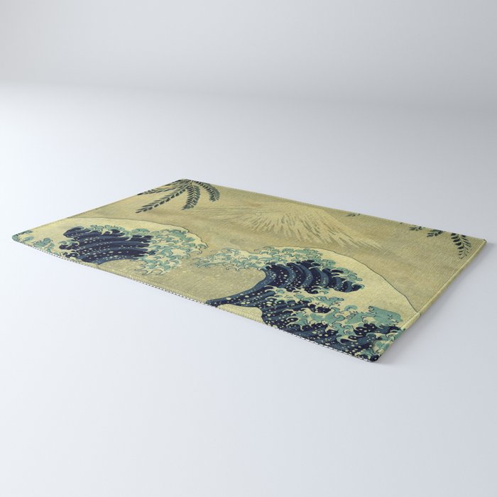 The Great Blue Embrace at Yama Rug Gallery Image 3