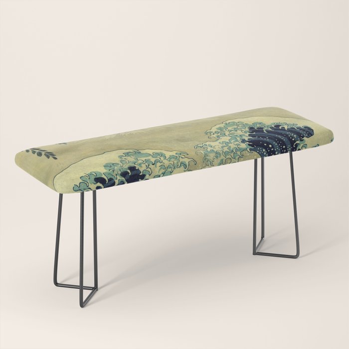 The Great Blue Embrace at Yama Bench Gallery Image 1