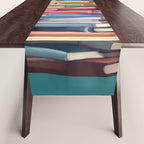 Where the Cat Dreams Table Runner Gallery Image 1