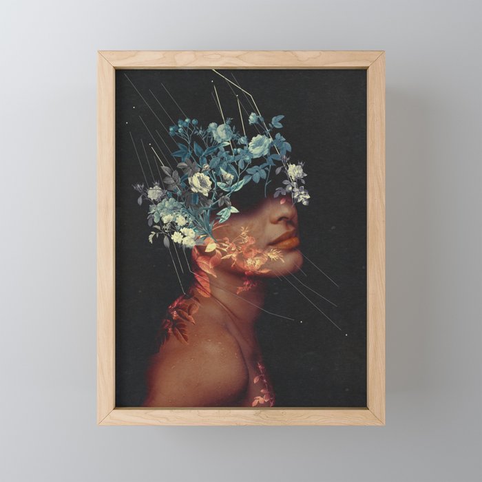 Limbo Mini Art Print Gallery Image 1