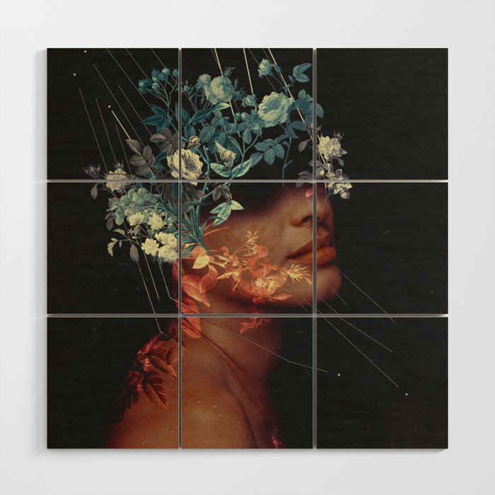Limbo Wood Wall Art Gallery Image 1