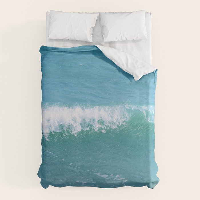 Wave Chalet Duvet Cover Gallery Image 1