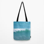 Wave Chalet Tote Bag Gallery Image 2