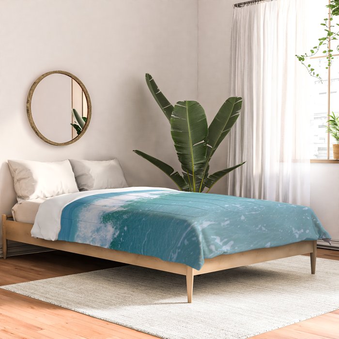 Wave Chalet Comforter Gallery Image 2