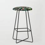 Rabbit and Strawberry Garden Stool Gallery Image 1