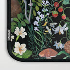 Rabbit and Strawberry Garden Laptop Sleeve Gallery Image 3