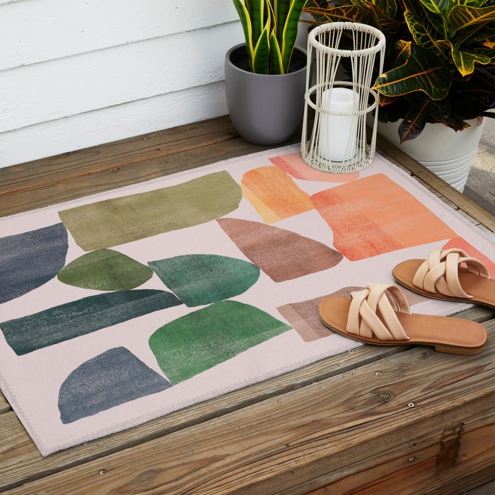 Stonehenge Outdoor Rug Gallery Image 2