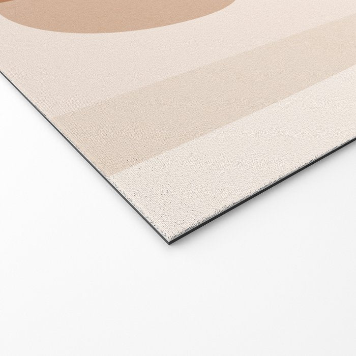Abstract Minimal Shapes 5 Welcome Mat Gallery Image 2