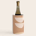 Abstract Minimal Shapes 5 Wine Chiller Gallery Image 2