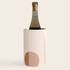 Abstract Minimal Shapes 5 Wine Chiller Gallery Image 3