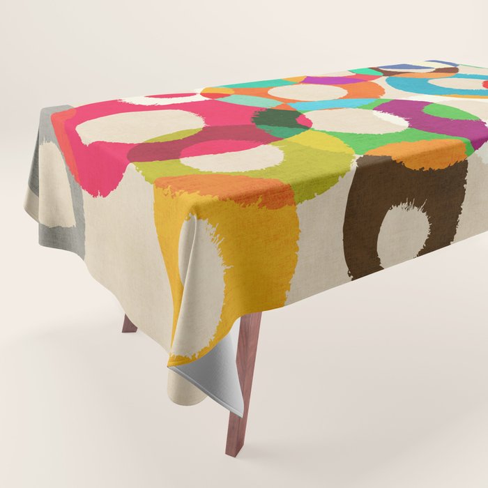 Loop Hoop Tablecloth Gallery Image 1