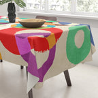 Loop Hoop Tablecloth Gallery Image 3