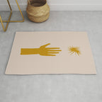 REACH FOR THE STARS Rug Gallery Image 1
