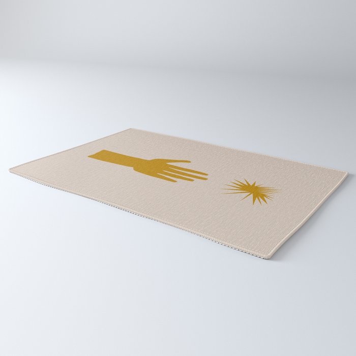 REACH FOR THE STARS Rug Gallery Image 3