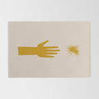 REACH FOR THE STARS Rug Gallery Image 2