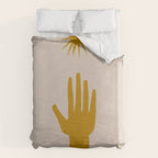 REACH FOR THE STARS Duvet Cover Gallery Image 6