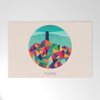 I'll be your lighthouse if you'll be my sea Welcome Mat Gallery Image 1