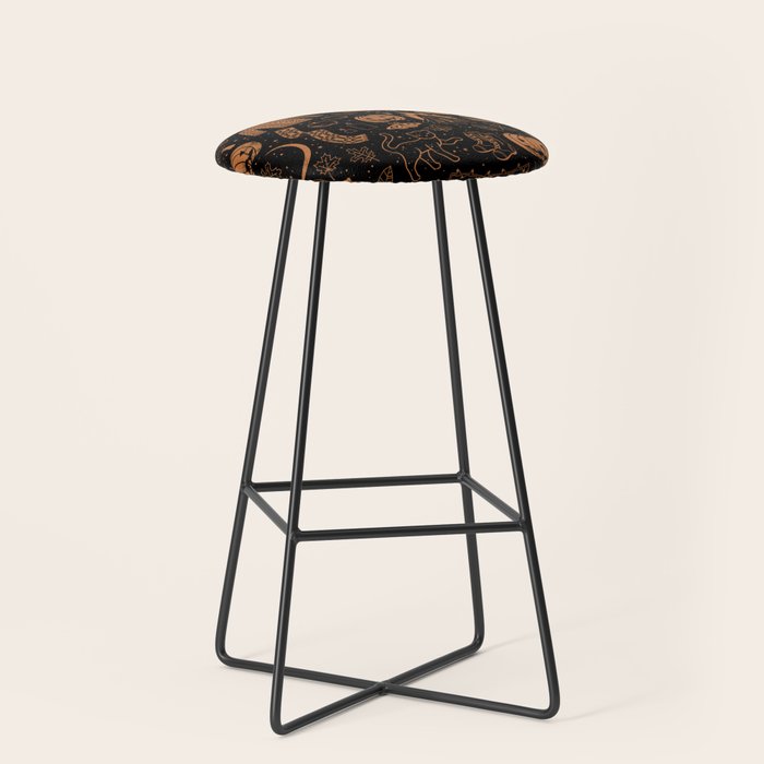 Autumn Nights: Halloween Stool Gallery Image 1