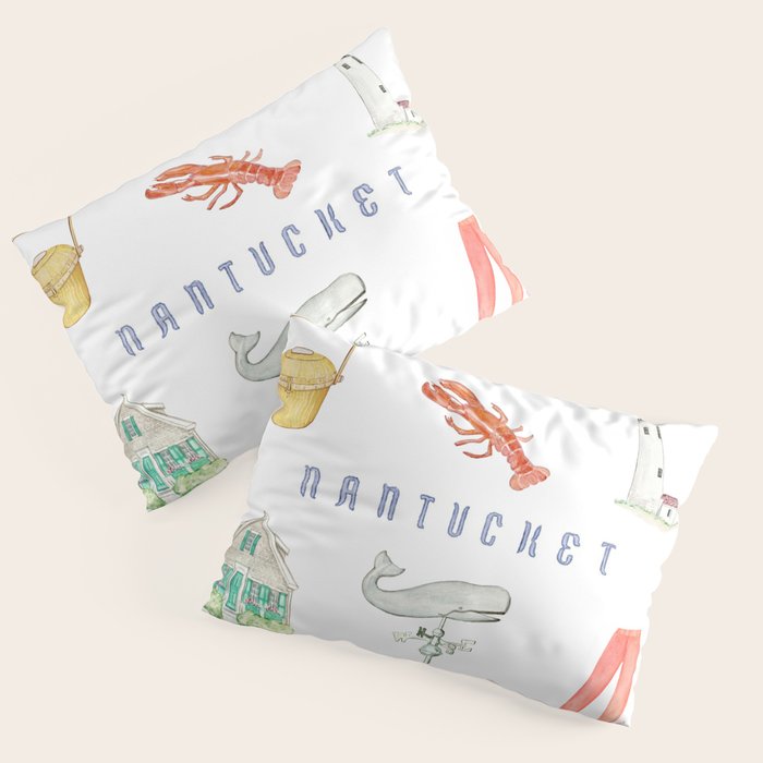 NANTUCKET Pillow Sham