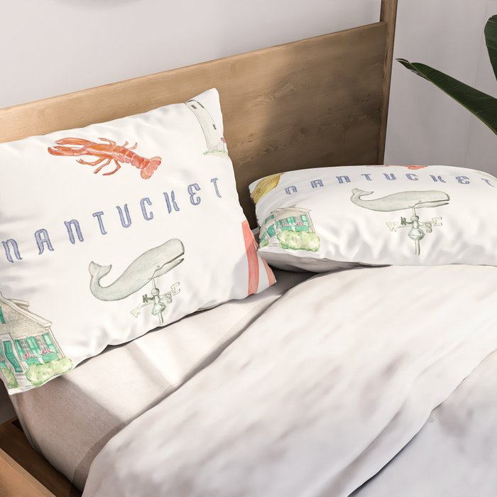 NANTUCKET Pillow Sham Gallery Image 2