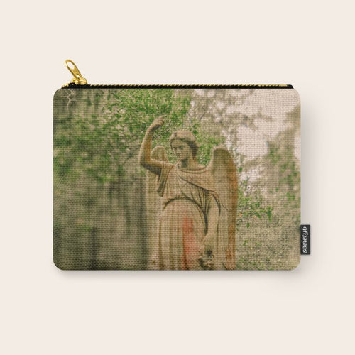 Statuesque Carry All Pouch