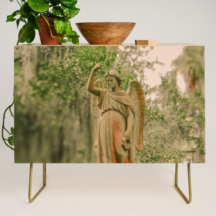 Statuesque Credenza Gallery Image 1