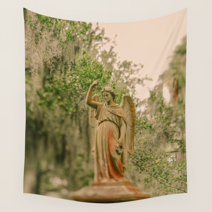 Statuesque Wall Tapestry Gallery Image 4