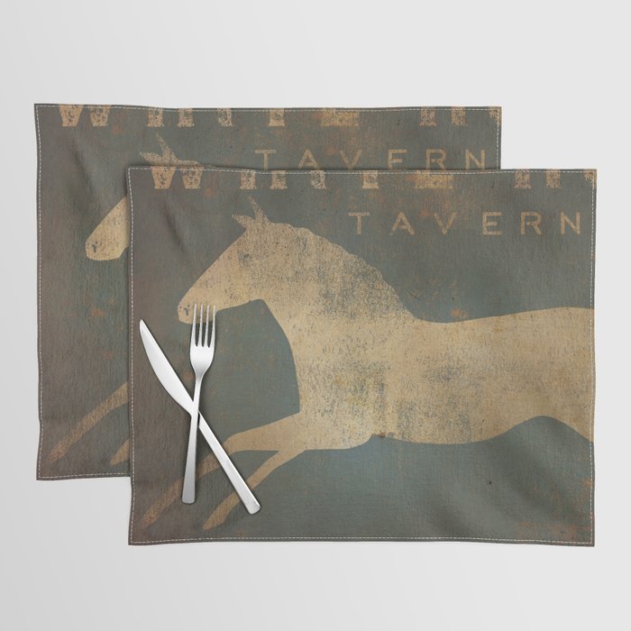 White Horse Tavern Placemat Gallery Image 1