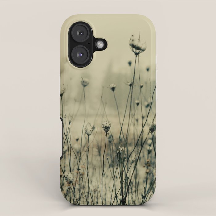 Winter Solitude iPhone Case Gallery Image 1