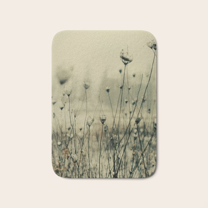 Winter Solitude Bath Mat Gallery Image 1