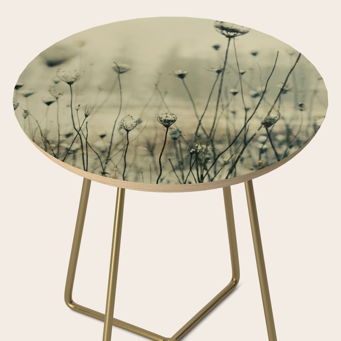 Winter Solitude Side Table Gallery Image 2