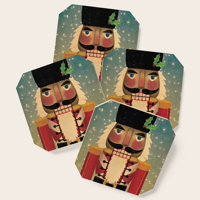 Nutcracker Coaster Gallery Image 1