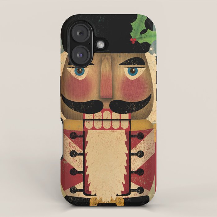 Nutcracker iPhone Case Gallery Image 1