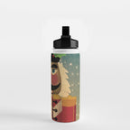 Nutcracker Water Bottle Gallery Image 2