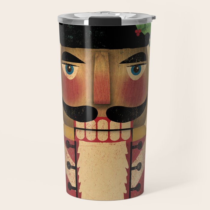 Nutcracker Travel Mug Gallery Image 1