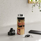Nutcracker Water Bottle Gallery Image 4