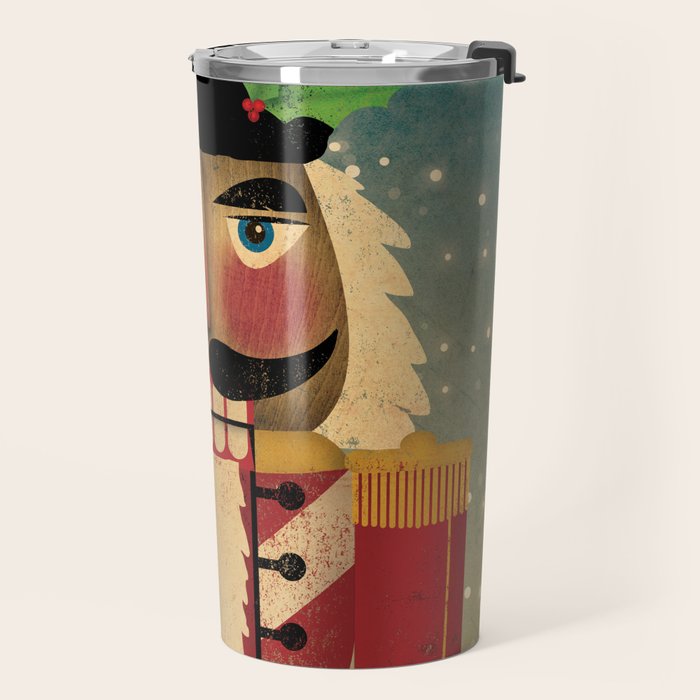Nutcracker Travel Mug Gallery Image 2