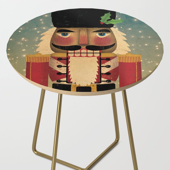 Nutcracker Side Table Gallery Image 2