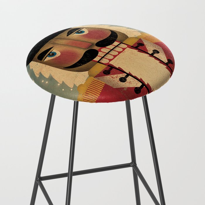 Nutcracker Stool Gallery Image 2