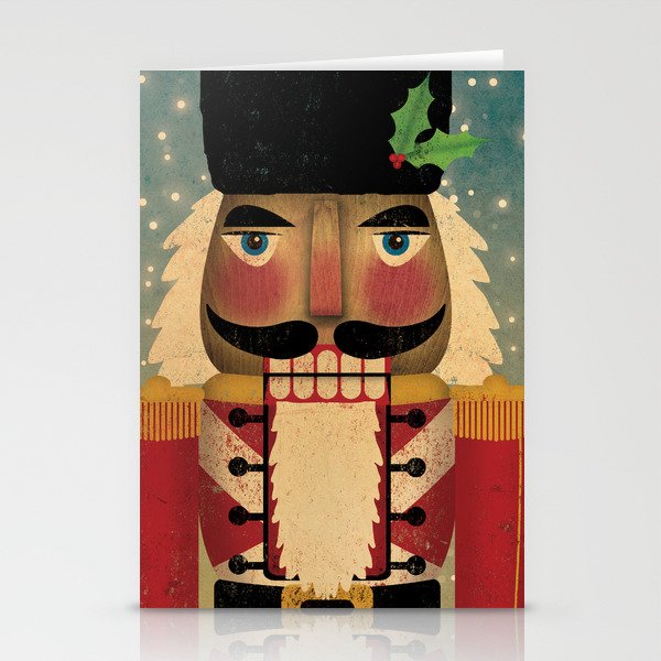 Nutcracker Stationery Card Gallery Image 2